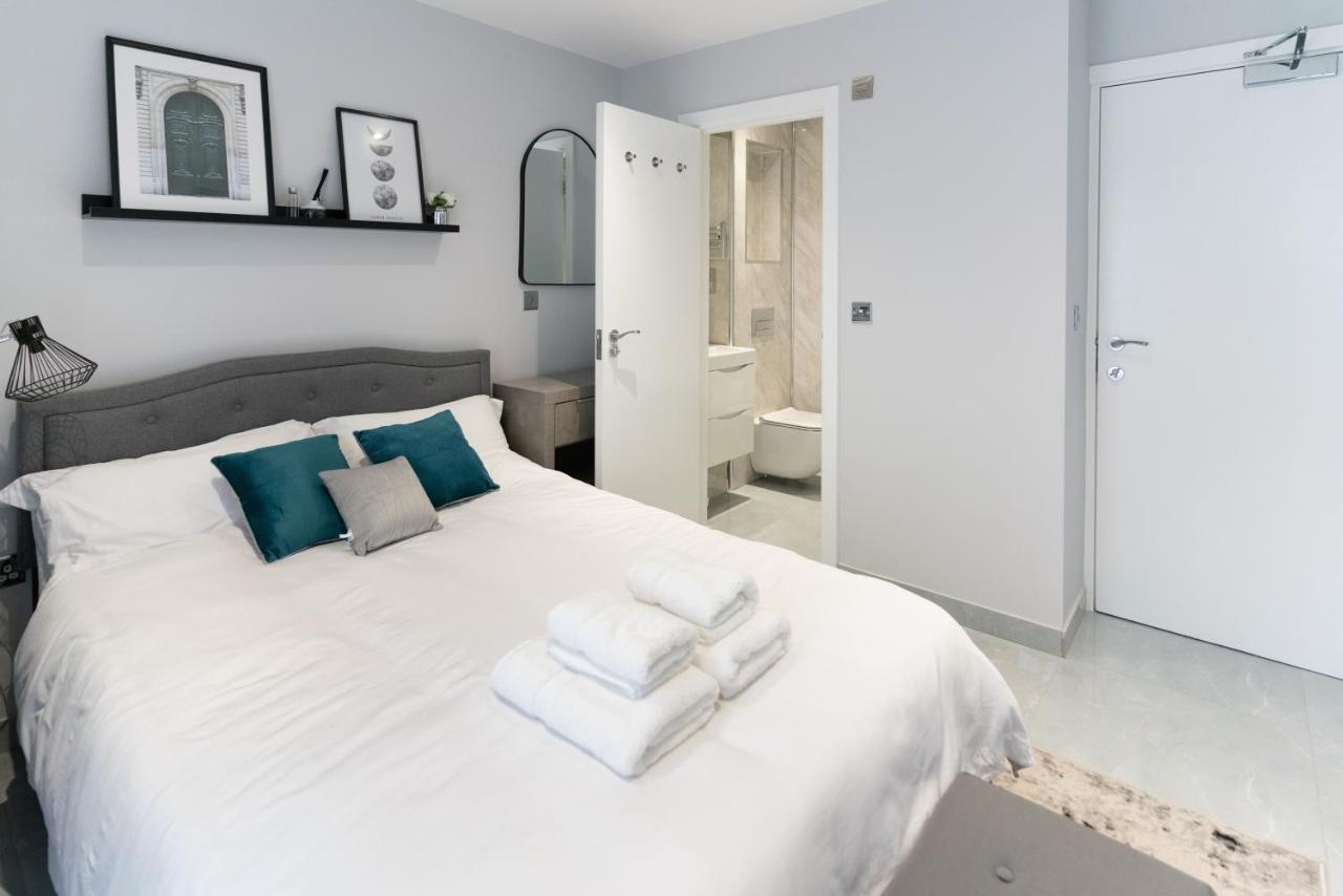 Luxury 5Bd Suite Guest House London Exterior photo