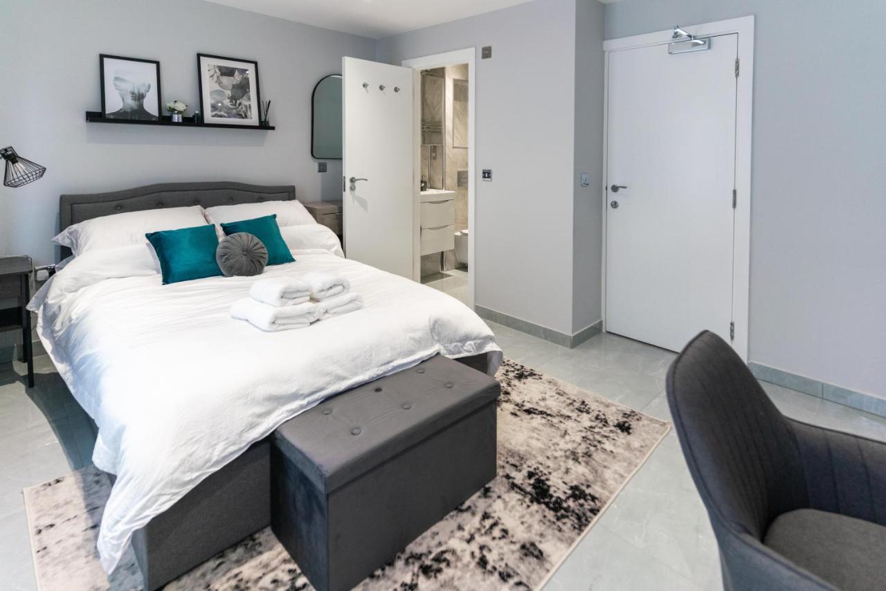 Luxury 5Bd Suite Guest House London Exterior photo
